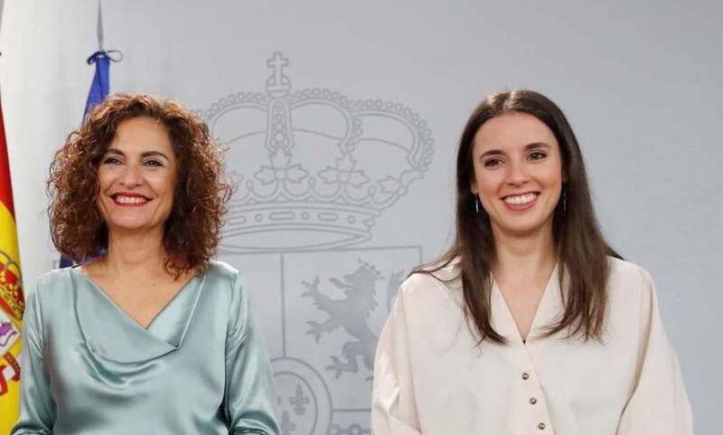 Ministras del Gobierno de España/Multimedia.
